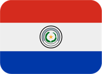 Bandeira de Paraguai