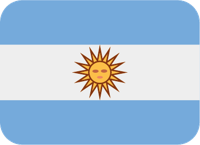 Bandeira de Argentina