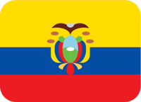 Bandeira de Equador