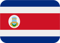 Bandeira de Costa Rica